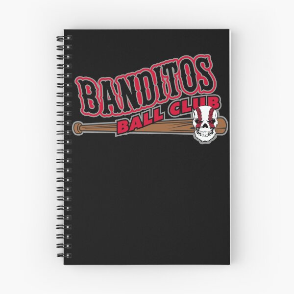 Item preview, Banditos Ball Club Logo designed and sold by JosephVenezia.