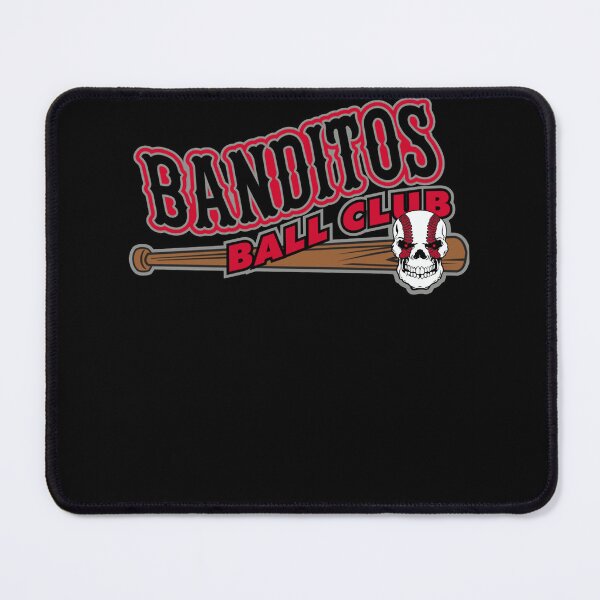 Item preview, Banditos Ball Club Logo designed and sold by JosephVenezia.