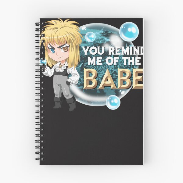 Item preview, Jareth-The-Goblin-Chibi designed and sold by vnizocbvf.