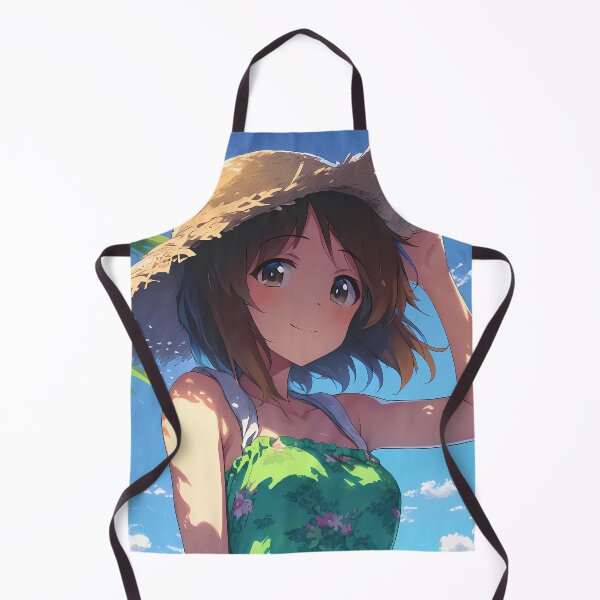 Item preview, Nishizumi Miho Girls und Panzer Anime Straw Hat Sunshine designed and sold by SuperTeamCanada.