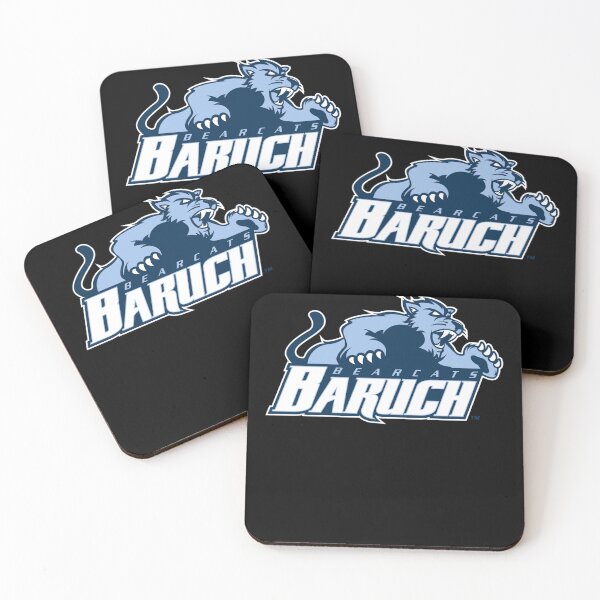 Item preview, baruch bearcats Logo designed and sold by JosephVenezia.