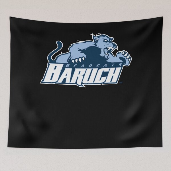 Item preview, baruch bearcats Logo designed and sold by JosephVenezia.