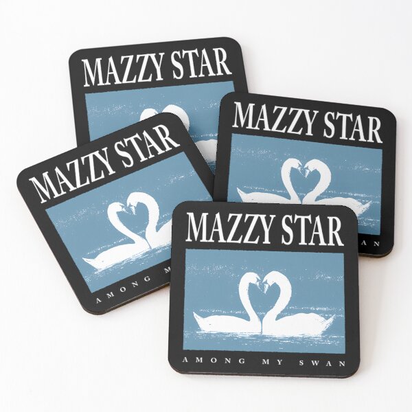Item preview,  Among The Swan - Mazzy Star designed and sold by LeoAnku.