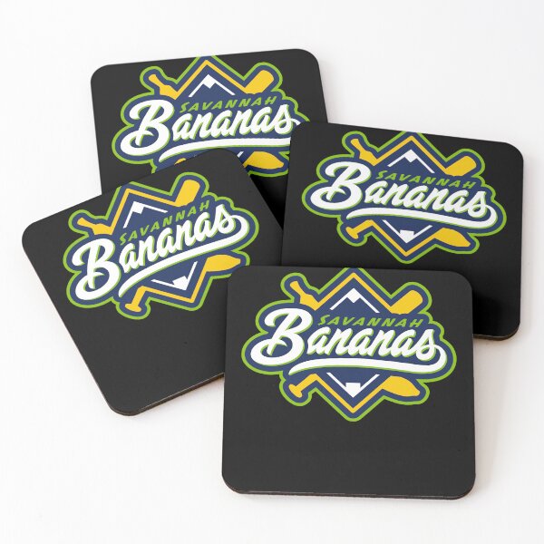 Item preview, Baseball Bananas Logo designed and sold by JosephVenezia.