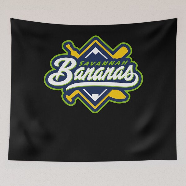 Item preview, Baseball Bananas Logo designed and sold by JosephVenezia.
