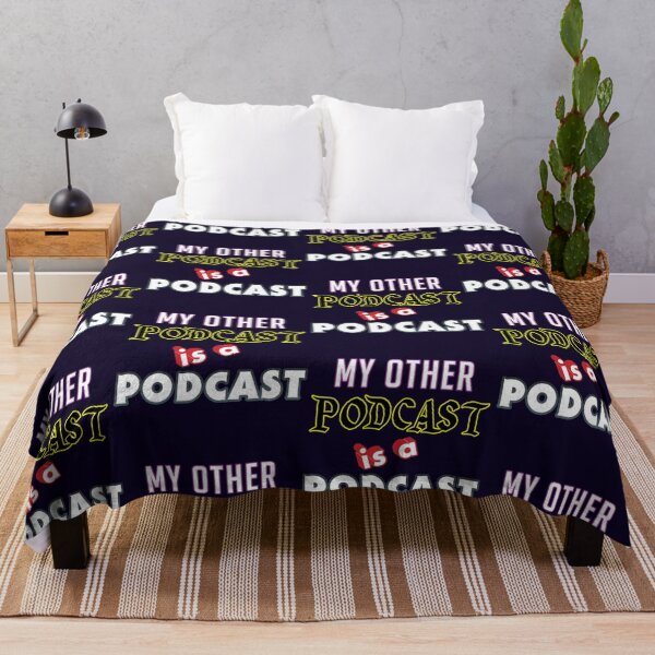 Item preview, My Other Podcast is a Podcast designed and sold by Kaosuyee.