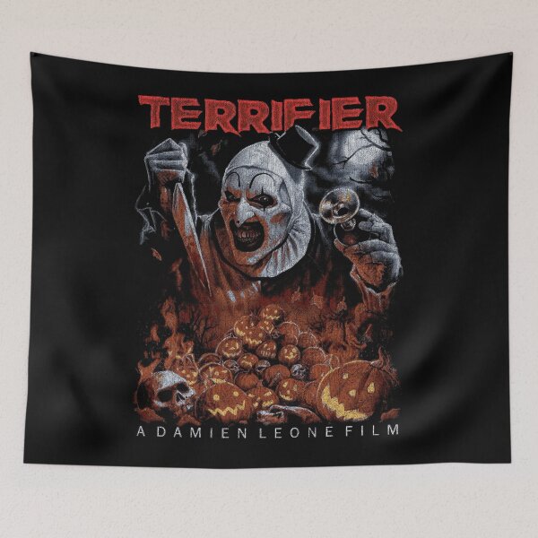 Item preview, Movies Halloween Horror Scary Series Vintage 90s designed and sold by KarsynMonroe.