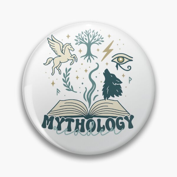 Artikelvorschau, Whimsigoth Mythologie Buchdesign entworfen und verkauft von CottonandQuill.