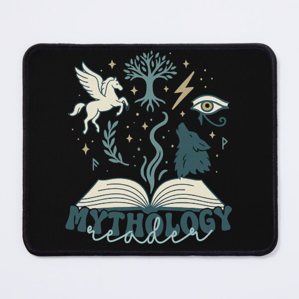 Item preview, Whimsigoth Mythology Book Design designed and sold by CottonandQuill.