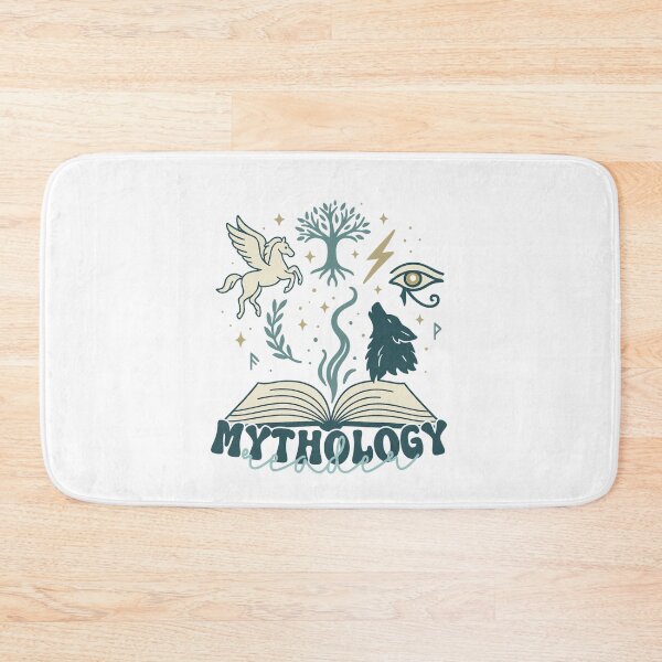 Item preview, Whimsigoth Mythology Book Design designed and sold by CottonandQuill.