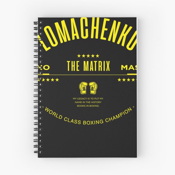 Item preview, Lomachenko. Classic designed and sold by ezekielmckitqts.