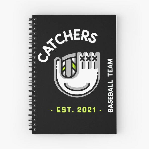 Artikelvorschau, Baseball Team Catchers EST. 2021 Logo entworfen und verkauft von JosephVenezia.