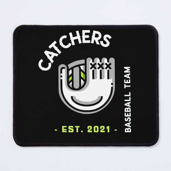 Artikelvorschau, Baseball Team Catchers EST. 2021 Logo entworfen und verkauft von JosephVenezia.