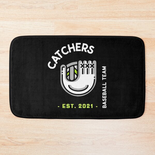 Artikelvorschau, Baseball Team Catchers EST. 2021 Logo entworfen und verkauft von JosephVenezia.