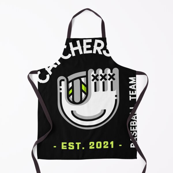 Artikelvorschau, Baseball Team Catchers EST. 2021 Logo entworfen und verkauft von JosephVenezia.