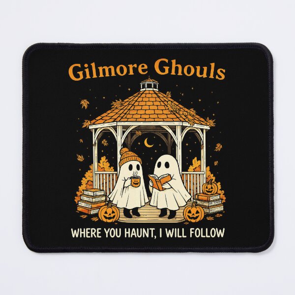 Artikelvorschau, Gilmore Ghouls Geister entworfen und verkauft von chung2525.