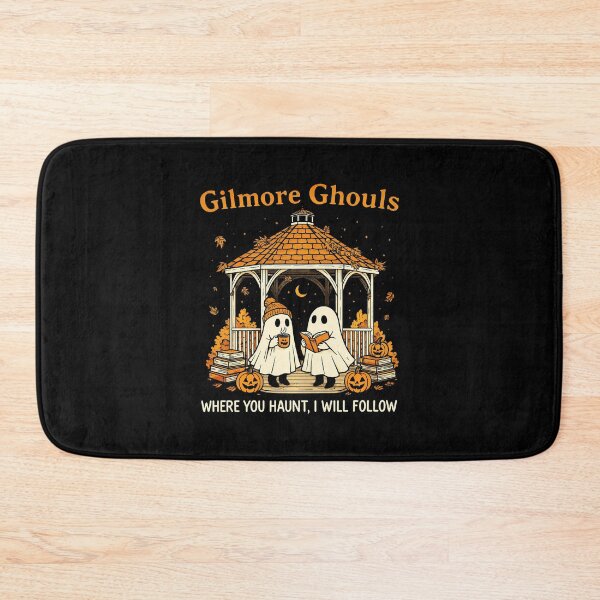 Item preview, Gilmore Ghouls Ghosts designed and sold by chung2525.