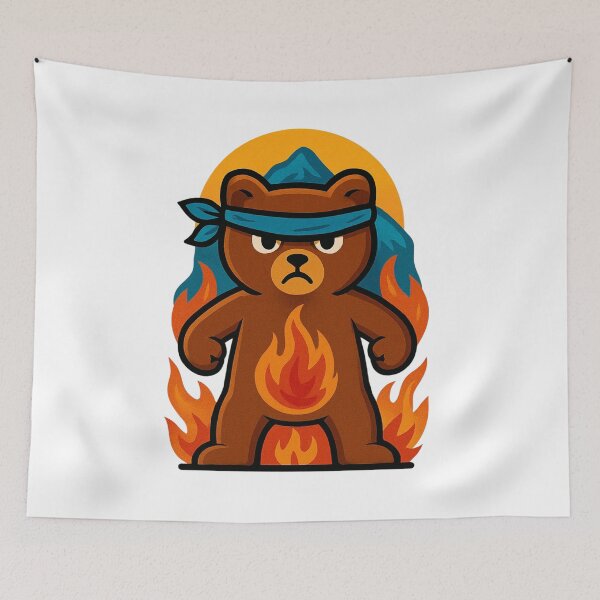 Item preview, Inferno of the Spirit designed and sold by R!OT.