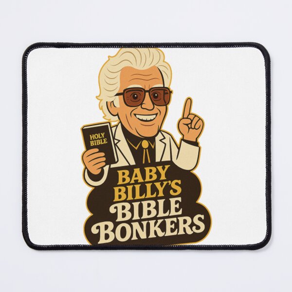 Item preview, Baby Billy bible bonkers designed and sold by AhmedToys.