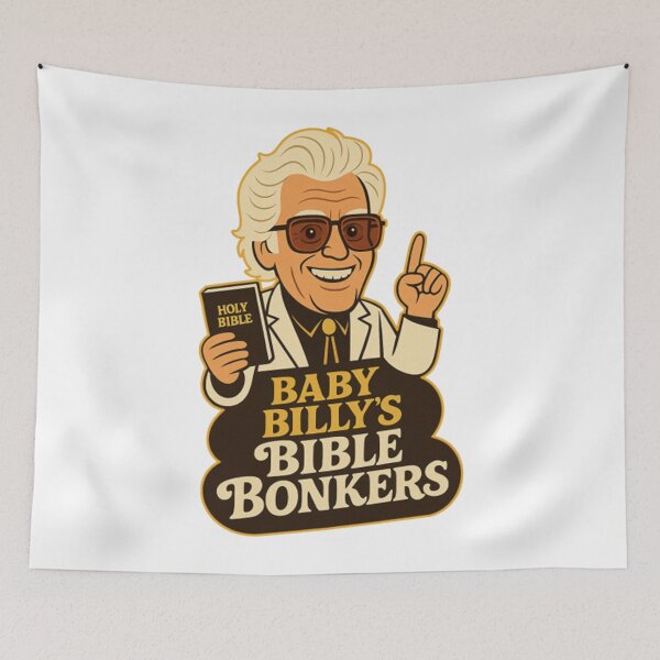 Item preview, Baby Billy bible bonkers designed and sold by AhmedToys.