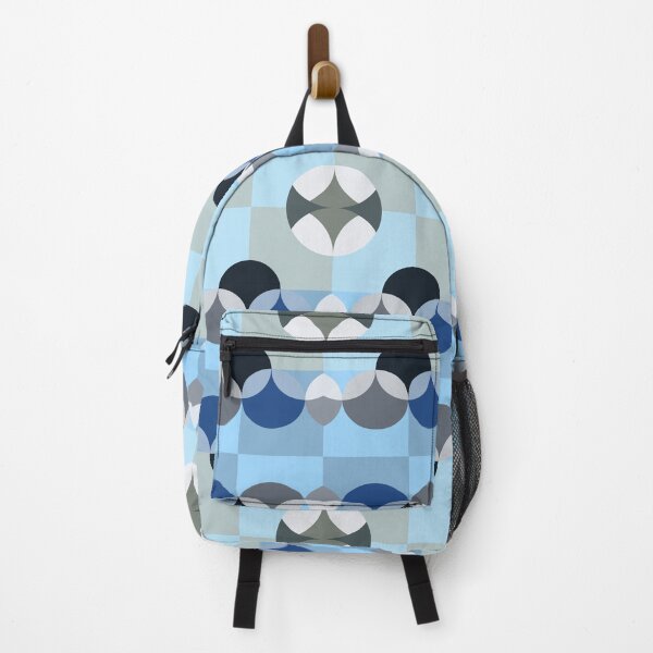 Item preview, Overlapping Circles Geometric Pattern designed and sold by Ikattyg.