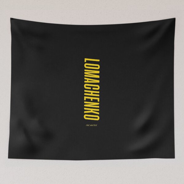 Item preview, Lomachenko. Classic designed and sold by ezekielmckitqts.