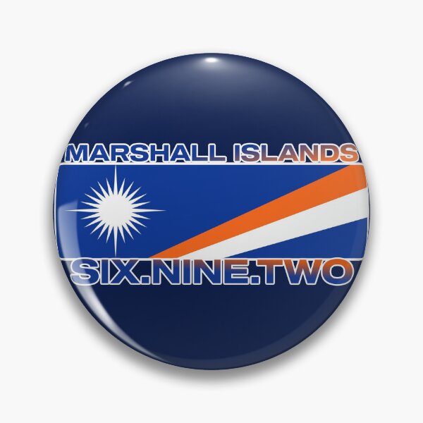Item preview, Marshallese Flag designed and sold by 801ViBES.