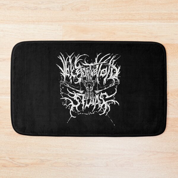 Item preview,  Death Metal Stolas Monochrome designed and sold by shapkukhamrnv.