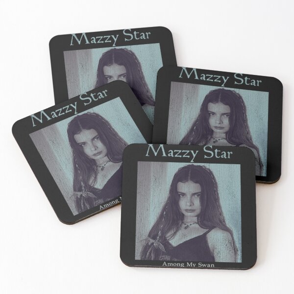 Item preview,   Among The Swan - Mazzy Star designed and sold by LeoAnku.