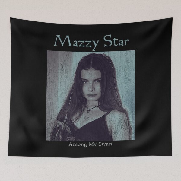 Item preview,   Among The Swan - Mazzy Star designed and sold by LeoAnku.