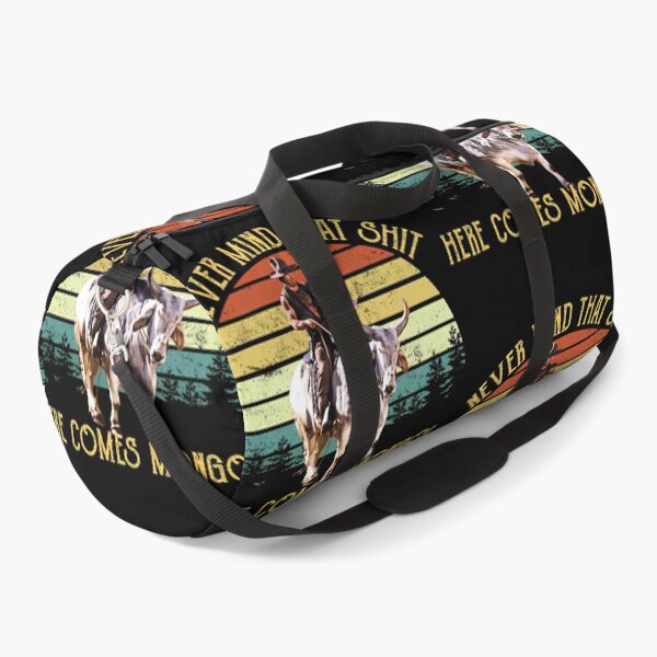 Item preview, Vintage Never Mind That Sht Here Comes Mongo Blazing Saddles designed and sold by shapkukhamrnv.