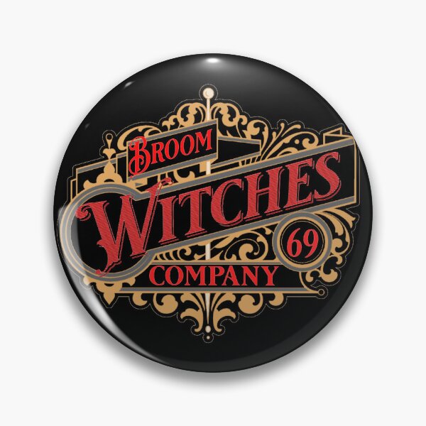 Item preview,  Salem witch /  Salem ma  designed and sold by TheEndDesign.