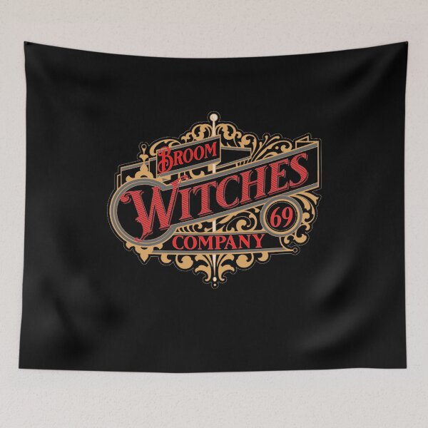Item preview,  Salem witch /  Salem ma  designed and sold by TheEndDesign.