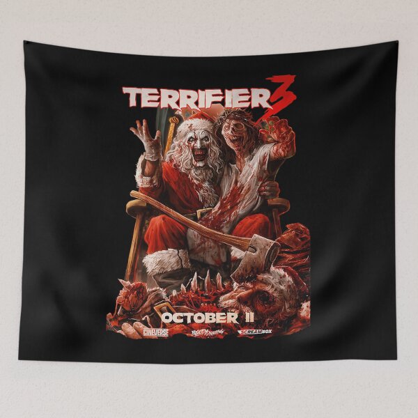 Item preview, Vintage Halloween Horror Series Scary 90s Movies designed and sold by KarsynMonroe.