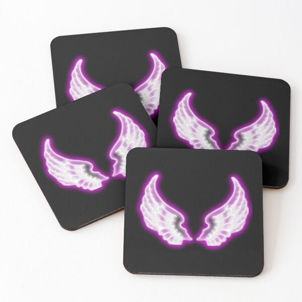 Item preview, Night Vale Fever With Purple Wings designed and sold by Kaosuyee.