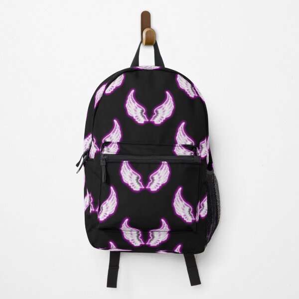 Item preview, Night Vale Fever With Purple Wings designed and sold by Kaosuyee.