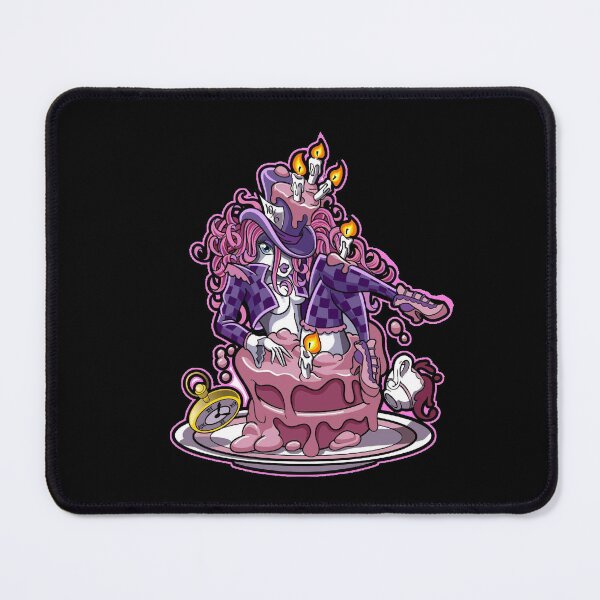 Item preview, Sexy Mad Hatter in birthday cake. designed and sold by Byron Stoddard.