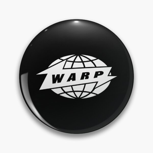 Item preview, Warp Records designed and sold by shapkukhamrnv.