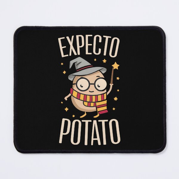 Item preview, Expecto Potato - Wizard Funny designed and sold by shapkukhamrnv.