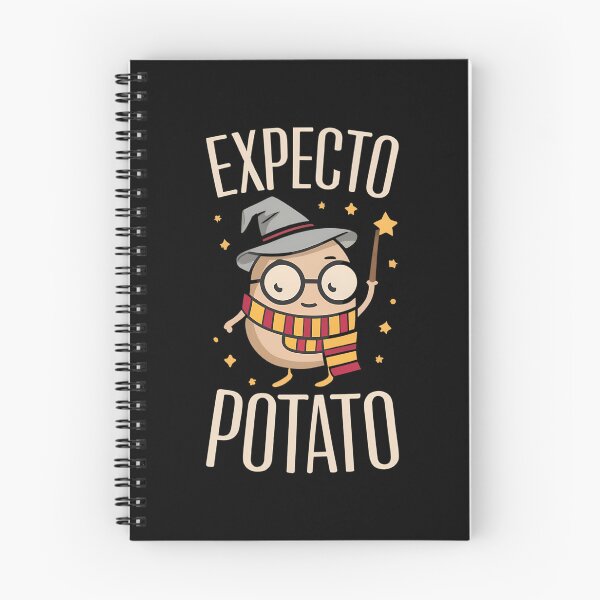 Item preview, Expecto Potato - Wizard Funny designed and sold by shapkukhamrnv.