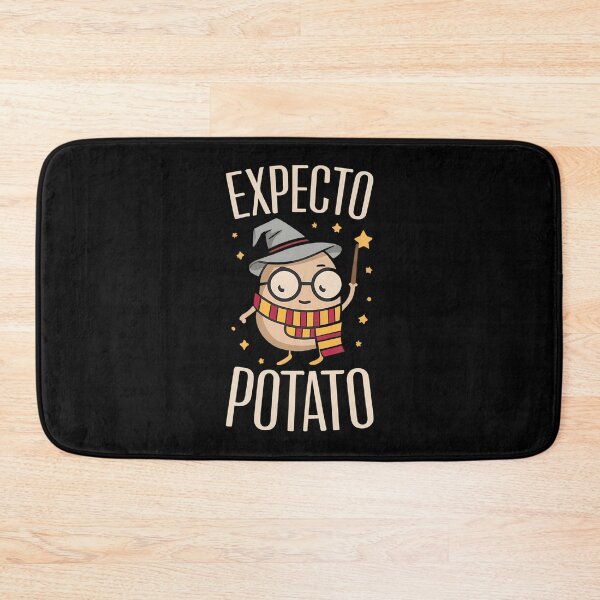 Item preview, Expecto Potato - Wizard Funny designed and sold by shapkukhamrnv.