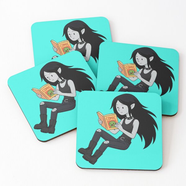 Item preview, Marcy Reading Comic designed and sold by Dragon Space.