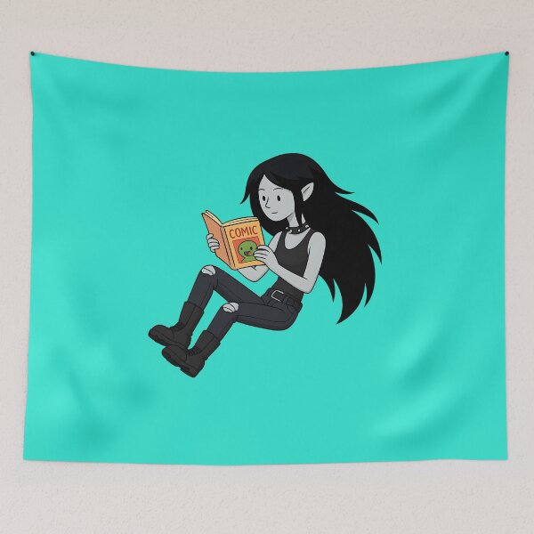 Item preview, Marcy Reading Comic designed and sold by Dragon Space.