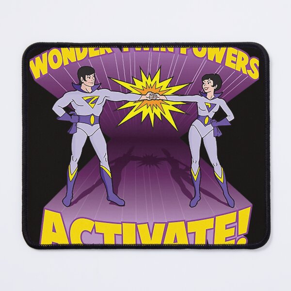 Item preview, Wonder Twin Powers Activate designed and sold by AlexFernande4.
