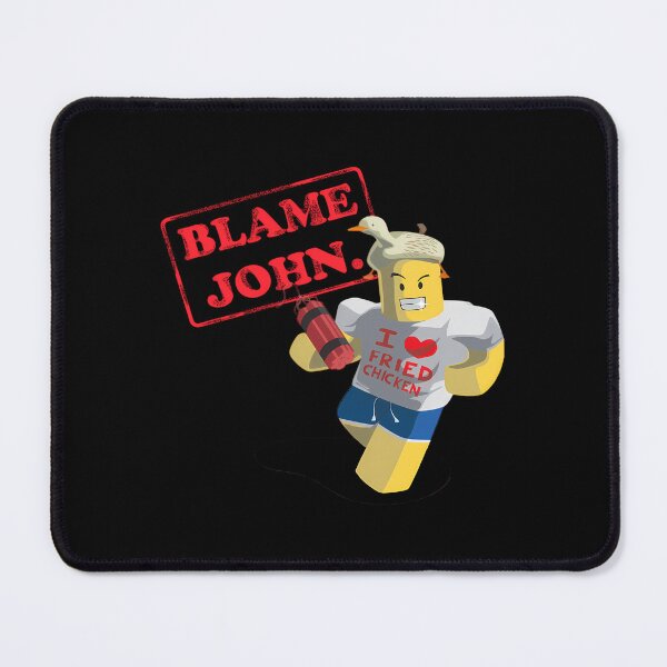 Item preview, Blame John Meme Roblox designed and sold by shapkukhamrnv.