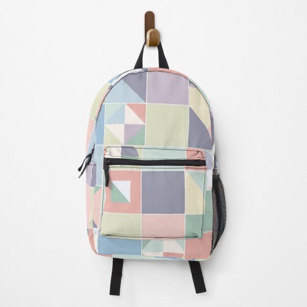 Item preview, Pastel Geometric Harmony designed and sold by EsenciaZen.