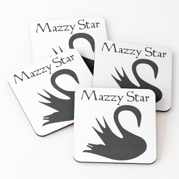 Item preview,  Among The Swan - Mazzy Star designed and sold by LeoAnku.