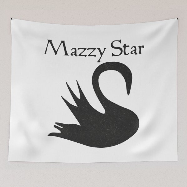 Item preview,  Among The Swan - Mazzy Star designed and sold by LeoAnku.