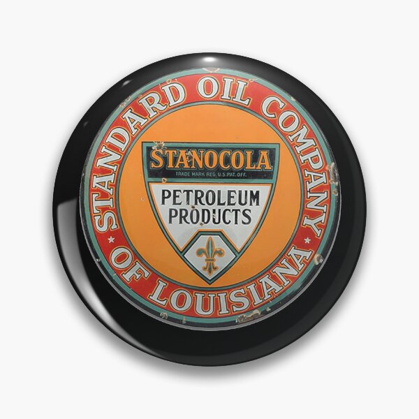 Artikelvorschau, Vintage-Service der Standard Oil Company entworfen und verkauft von RickBethke.