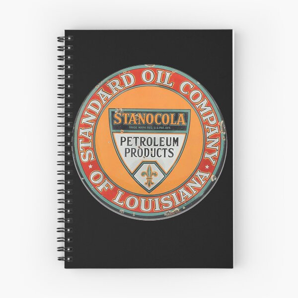 Artikelvorschau, Vintage-Service der Standard Oil Company entworfen und verkauft von RickBethke.